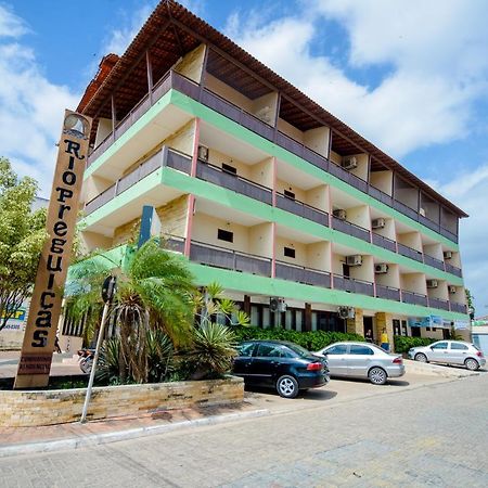Hotel Rio Preguicas Barreirinhas Ngoại thất bức ảnh