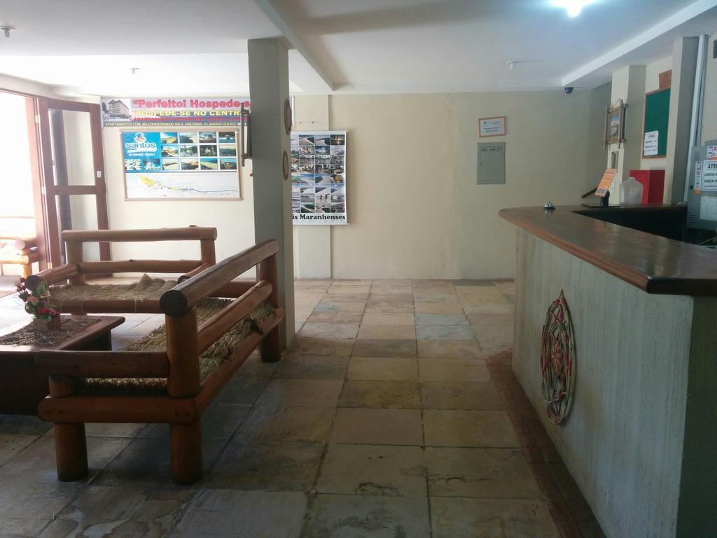 Hotel Rio Preguicas Barreirinhas Ngoại thất bức ảnh