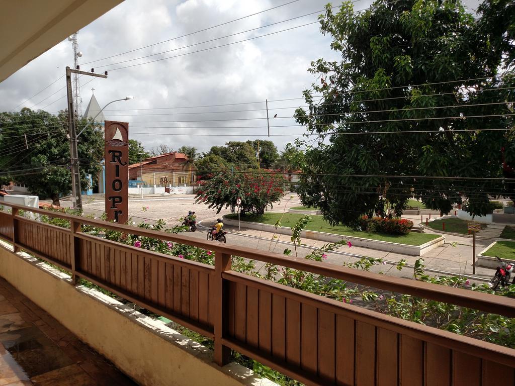 Hotel Rio Preguicas Barreirinhas Ngoại thất bức ảnh