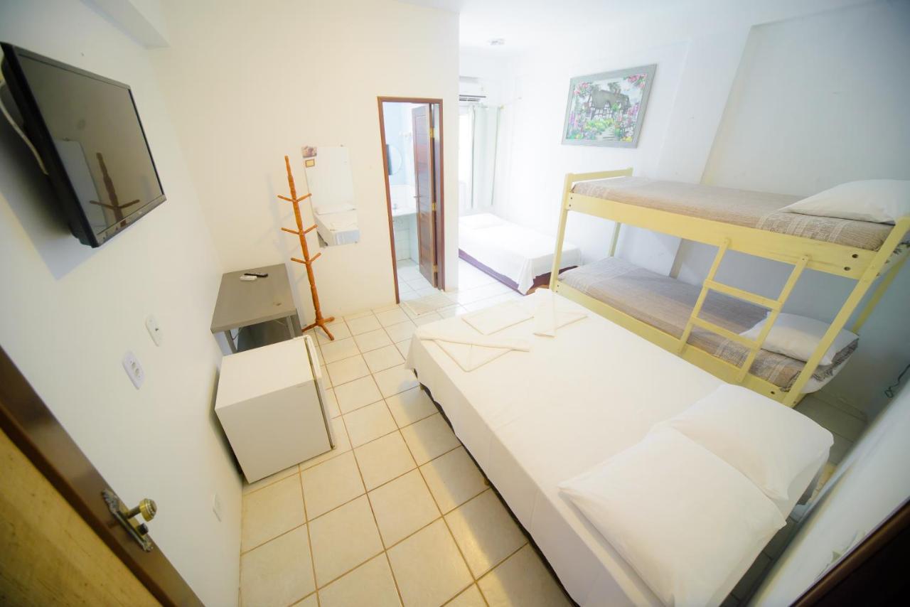 Hotel Rio Preguicas Barreirinhas Ngoại thất bức ảnh