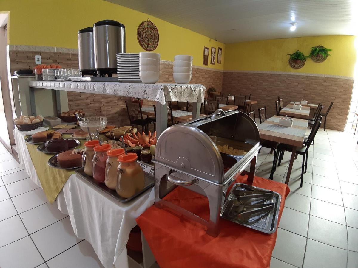 Hotel Rio Preguicas Barreirinhas Ngoại thất bức ảnh