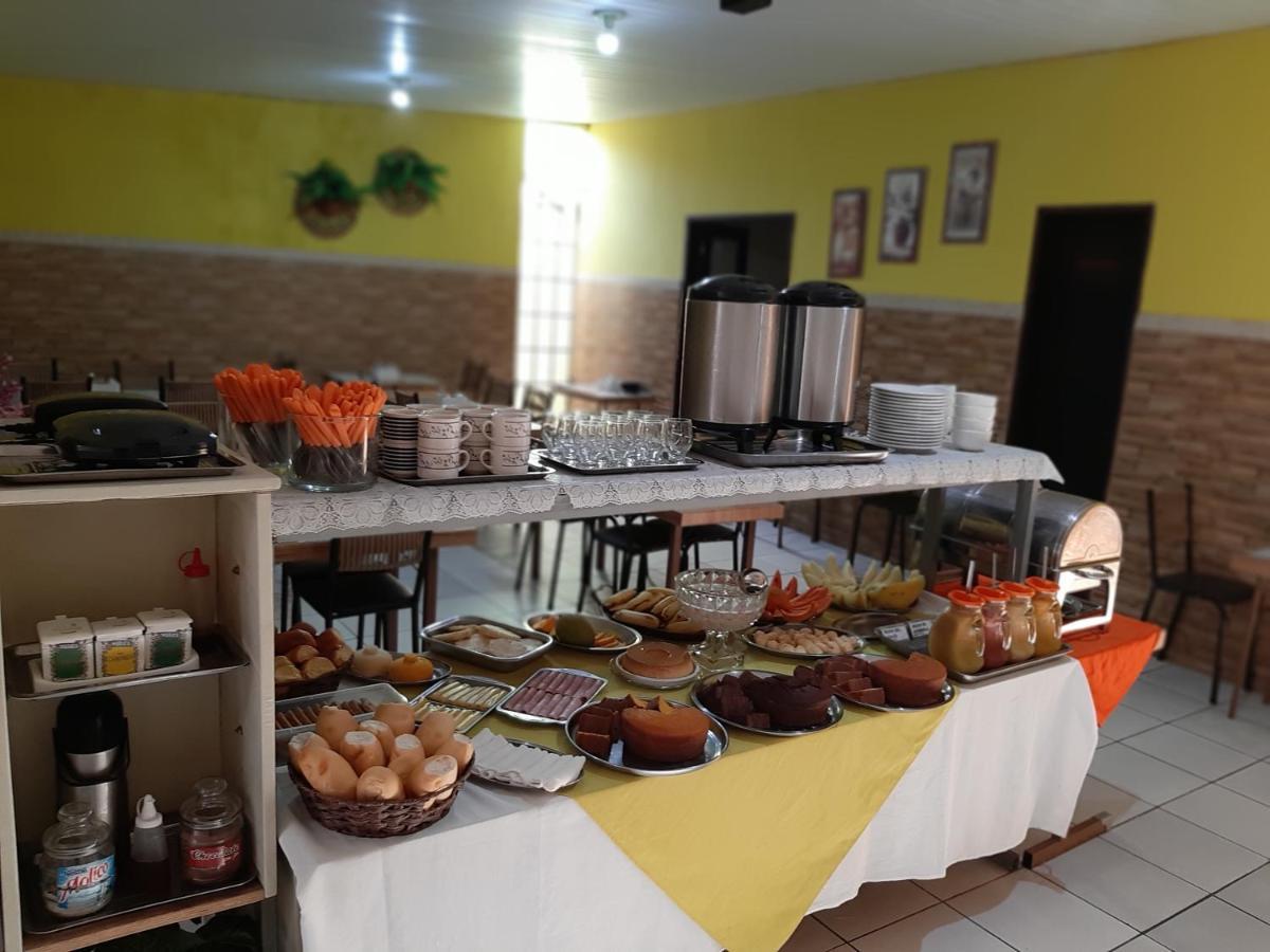 Hotel Rio Preguicas Barreirinhas Ngoại thất bức ảnh
