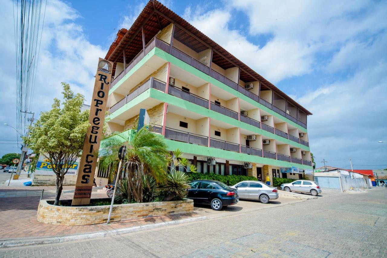 Hotel Rio Preguicas Barreirinhas Ngoại thất bức ảnh