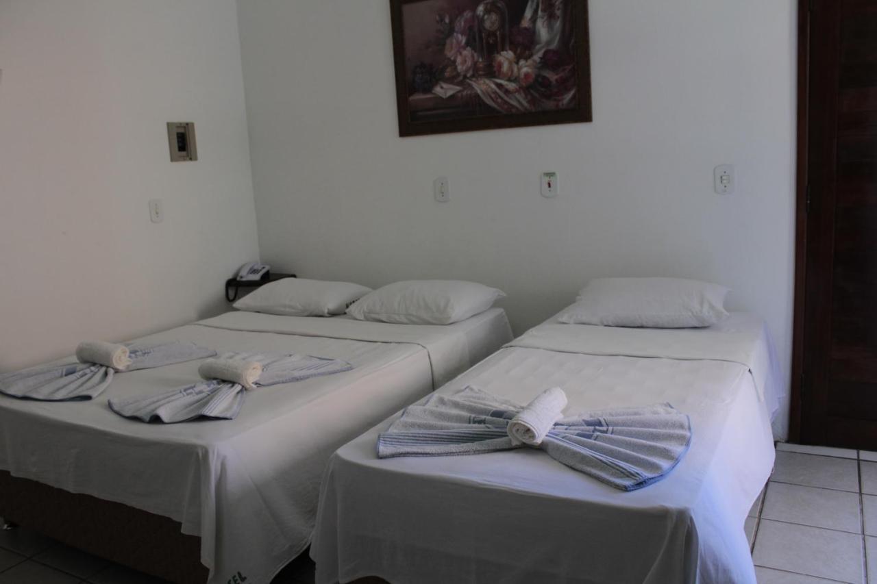 Hotel Rio Preguicas Barreirinhas Ngoại thất bức ảnh